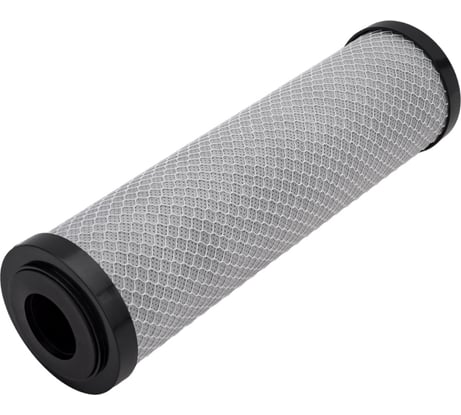 Картридж Профитт угольный прессованный Carbon Block CTO-10, 10 Slim Line 3175616