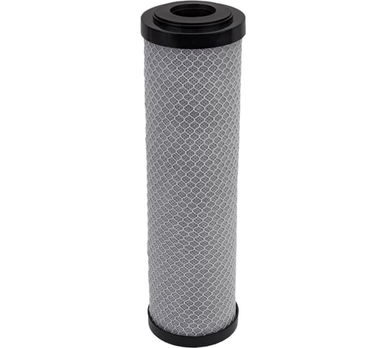Картридж Профитт угольный прессованный Carbon Block CTO-10, 10 Slim Line 3175616
