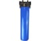 Корпус фильтра Профитт непрозрачный, синий, HS-20BB 02 1 латунь Big Blue 3178495 1