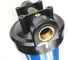 Корпус фильтра Профитт непрозрачный, синий, HS-20BB 02 1 латунь Big Blue 3178495 3