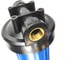 Корпус фильтра Профитт непрозрачный, синий, HS-20BB 02 1 латунь Big Blue 3178495 4