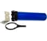 Корпус фильтра Профитт непрозрачный, синий, HS-20BB 02 1 латунь Big Blue 3178495 5
