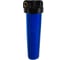 Корпус фильтра Профитт непрозрачный, синий, HS-20BB 02 1 латунь Big Blue 3178495 8
