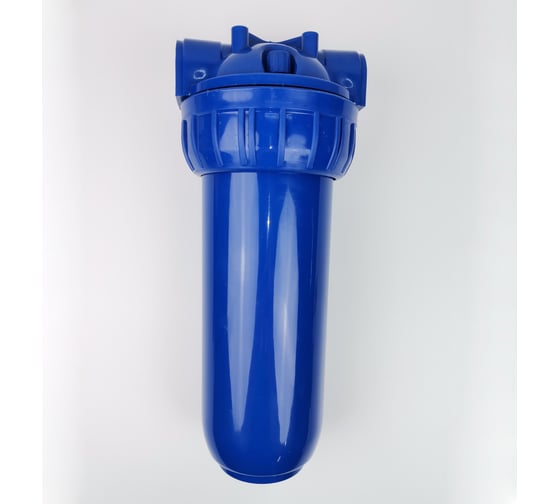 Корпус фильтра Профитт непрозрачный, синий HS-10ВВ 02 1 латунь Big Blue 3175043