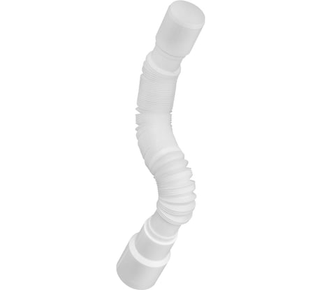 Гофра для сифона MasterProf 40/50, длина 800 мм, 40 х 32/40/50 мм ИС.110708