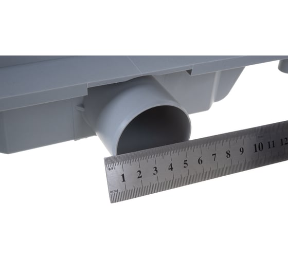 Душевой лоток Miano 1000мм HARMONY глянец, D50 MS-100H