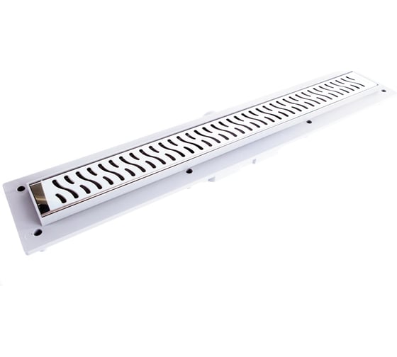 Душевой лоток Miano 700мм HARMONY глянец, боковой слив D50 MS-70H