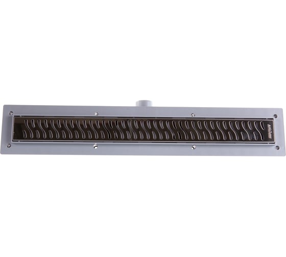 Душевой лоток Miano 700мм HARMONY глянец, боковой слив D50 MS-70H