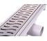 Душевой лоток Miano 500мм HARMONY глянец, боковой слив D50 MS-50H 1