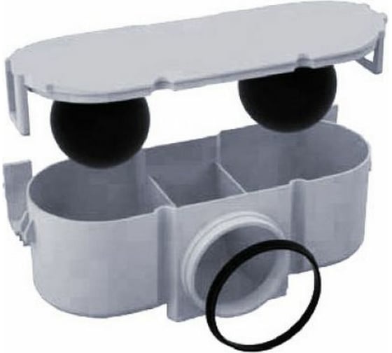 Душевой лоток Miano 400мм HARMONY глянец, D50 MS-40H