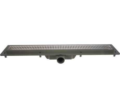 Душевой лоток Miano 700мм BASIC глянец, боковой слив D50 MS-70B