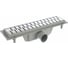 Душевой лоток Miano 500мм MEDIUM глянец, боковой слив D50 MS-50M 5