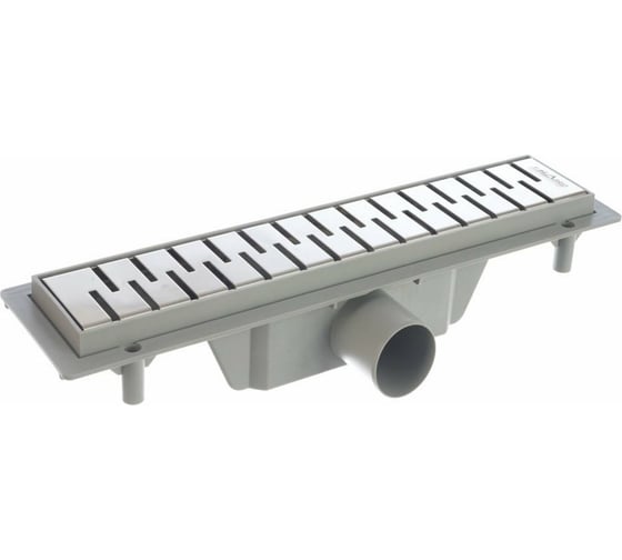Душевой лоток Miano 1000мм MEDIUM глянец, D50 MS-100M