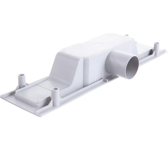 Душевой лоток Miano 400мм MEDIUM глянец, D50 MS-40M