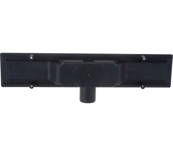 Душевой лоток 500мм Miano HARMONY BLACK EDITION, D50 MS-50HB