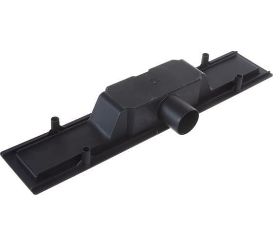 Душевой лоток 500мм Miano HARMONY BLACK EDITION, D50 MS-50HB