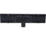 Душевой лоток 500мм Miano HARMONY BLACK EDITION, D50 MS-50HB 3