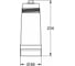 Сменный фильтр GROHE Blue, 600 л 40404001 2