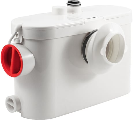 Канализационная насосная станция UNIPUMP SANIVORT 605 DUO 51717