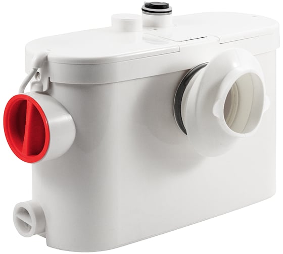 Канализационная насосная станция UNIPUMP SANIVORT 605 DUO 51717