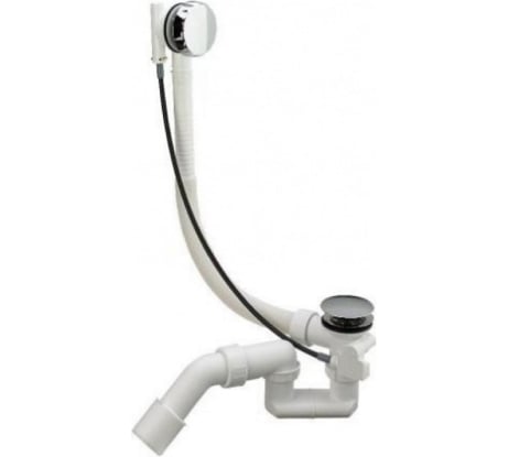 Слив перелив VIEGA Simplex 00000020399 285357