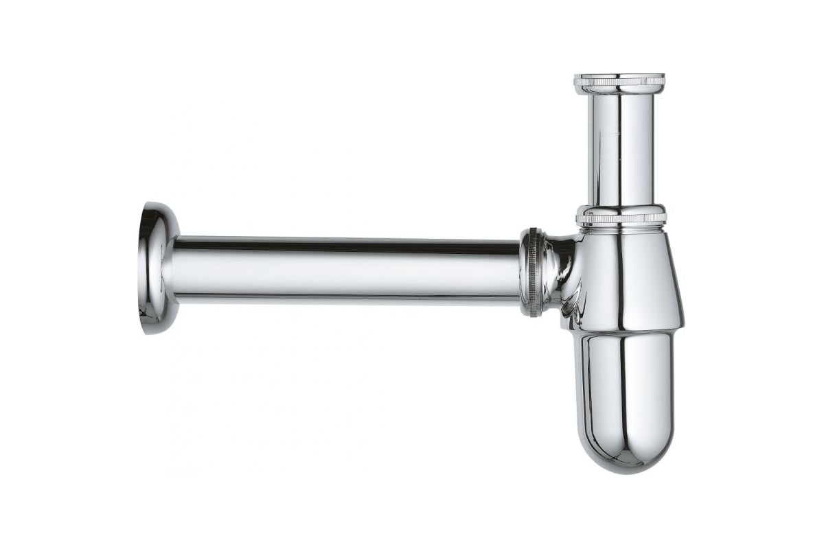Сифон GROHE 1 1/4 для раковины 28920000 - выгодная цена, отзывы ...
