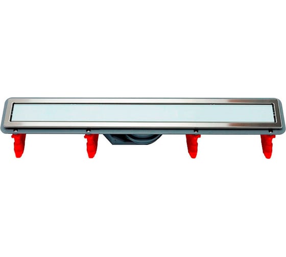 Душевой лоток Pestan Confluo Premium White Glass Line 750 13000284