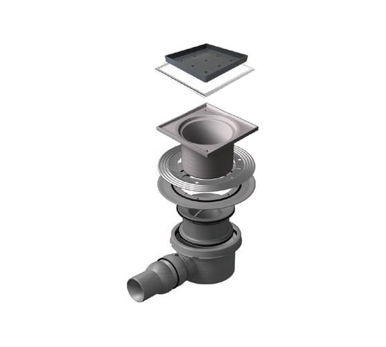 Душевой трап Pestan Confluo Standard Ceramic 1 13000085