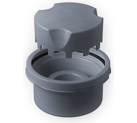 Душевой трап Pestan Confluo Standard Vertical Dry 13000022