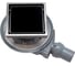 Душевой трап Pestan Confluo Standard Black Glass 4 13000092 5