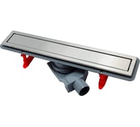 Душевой лоток Pestan Confluo Premium Black Glass Line 550 13000292