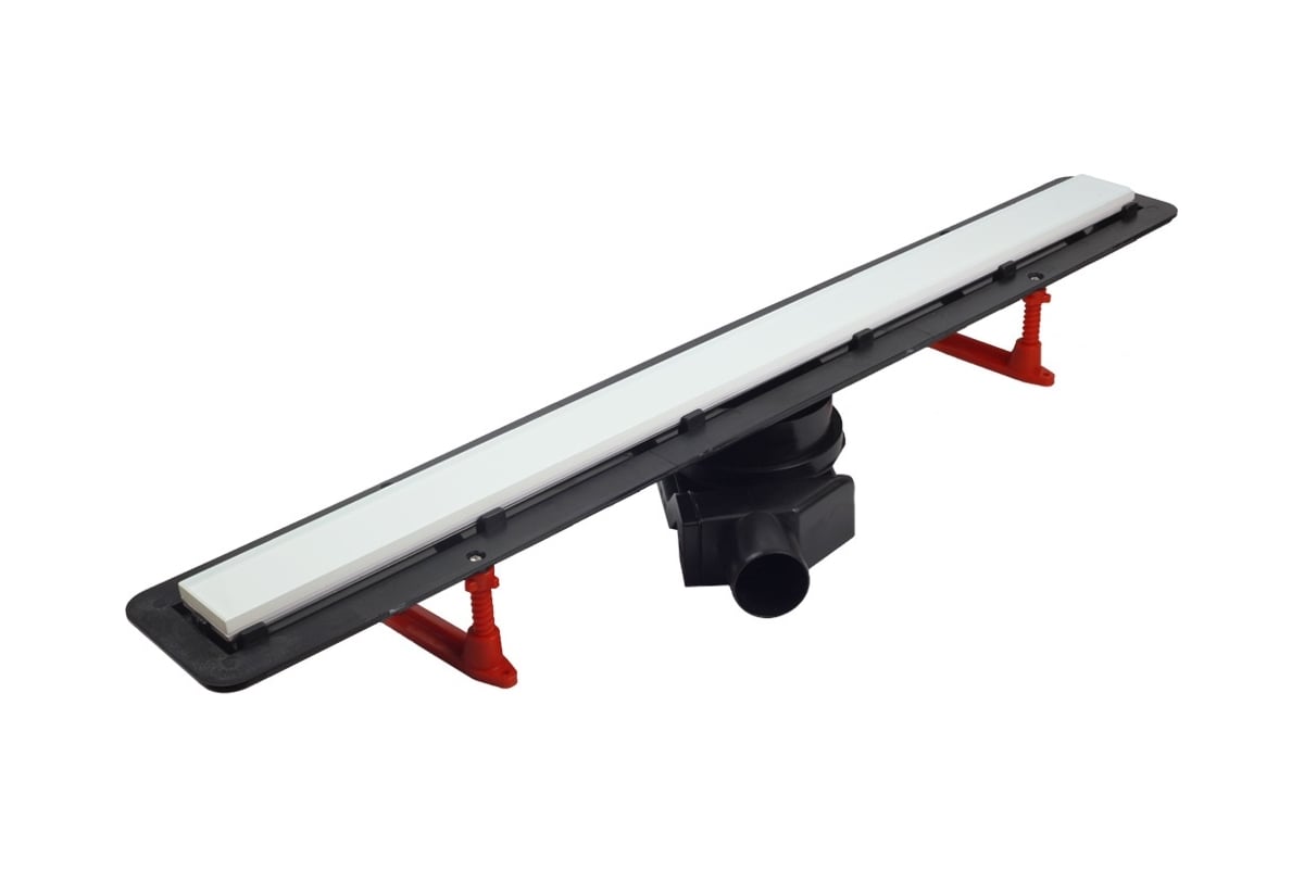 Душевой лоток Pestan Confluo Frameless Line 650 White Glass 13701213 ...