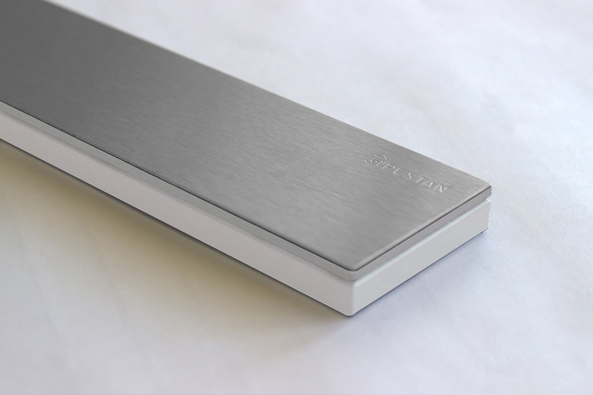 Душевой лоток Pestan Confluo Frameless Line 650 White Glass 13701213 ...