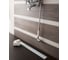 Душевой лоток Pestan Confluo Frameless Line 650 White Glass 13701213 6