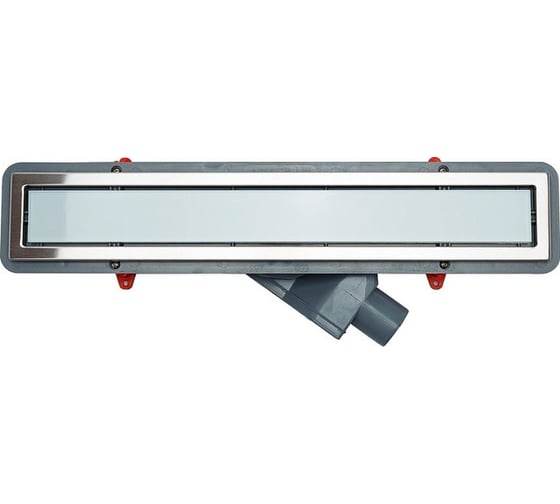 Душевой лоток Pestan Confluo Premium White Glass Line 550 13000282