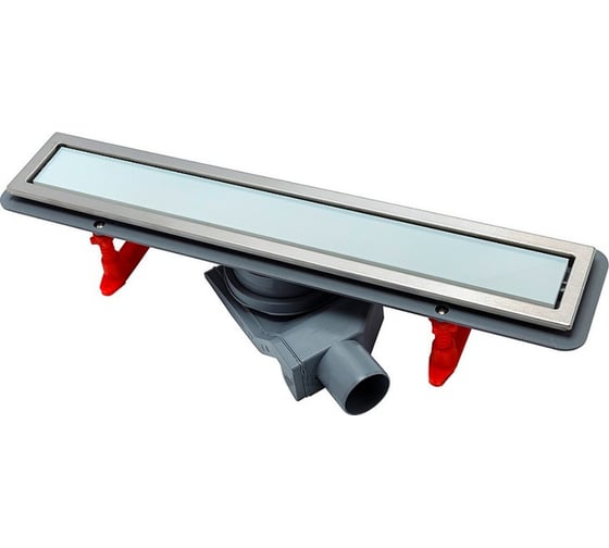 Душевой лоток Pestan Confluo Premium White Glass Line 550 13000282