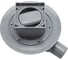 Душевой трап Pestan Confluo Standard Dry 1 Black Glass 13000101 4