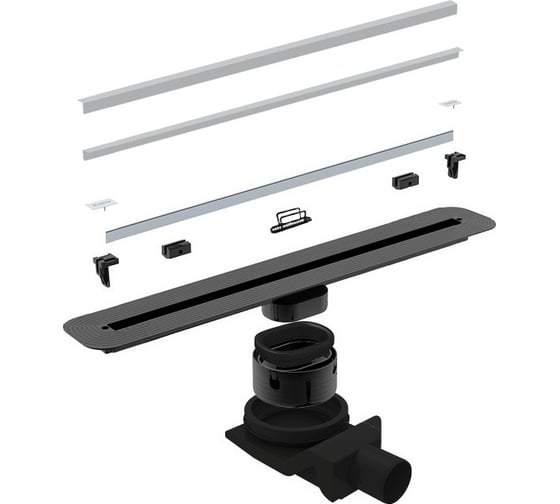 Душевой лоток Pestan Confluo Slim Line 300 13100030