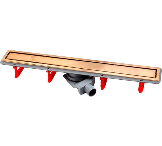 Душевой лоток Pestan Confluo Premium Line 750 Gold 13100054 1