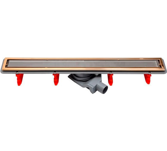 Душевой лоток Pestan Confluo Premium Line 750 Gold 13100054