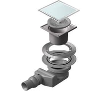 Душевой трап Pestan Confluo Standard White Glass 4 13000096
