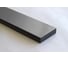 Душевой лоток Pestan Confluo Frameless Line 550 Black Glass 13701203 6