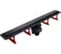 Душевой лоток Pestan Confluo Frameless Line 750 Black Glass 13701205 1