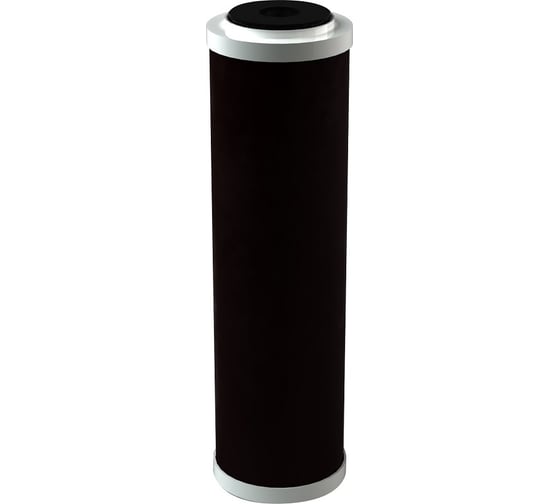 Картридж TAIPAN антибактериальный 10SL, 0,05 микрон с угольной вставкой Aquafilter 001 1