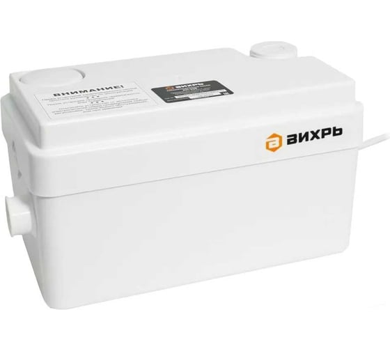 Канализационный насос Вихрь КН-250 68/9/3 1