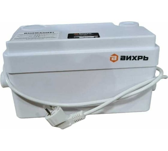 Канализационный насос Вихрь КН-250 68/9/3
