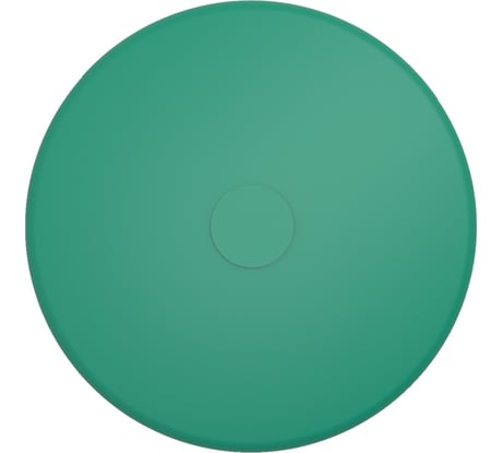 Крышка колодца Rostok зеленая 204.0000.401.0