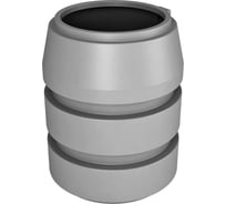 Горловина септика Rostok 940 мм серый 617.0004.000.0