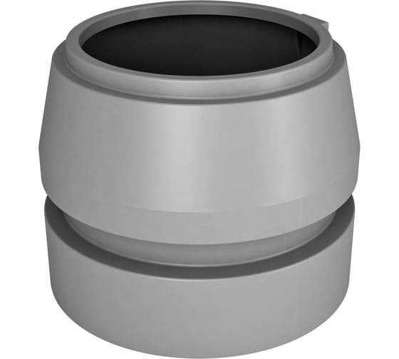 Горловина септика Rostok 640 мм серый 617.0003.000.0