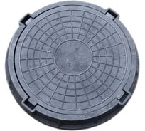Люки канализационные - купить по выгодной цене от 160 рублей, подбор по ...